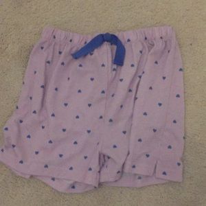 Purple Heart pjs